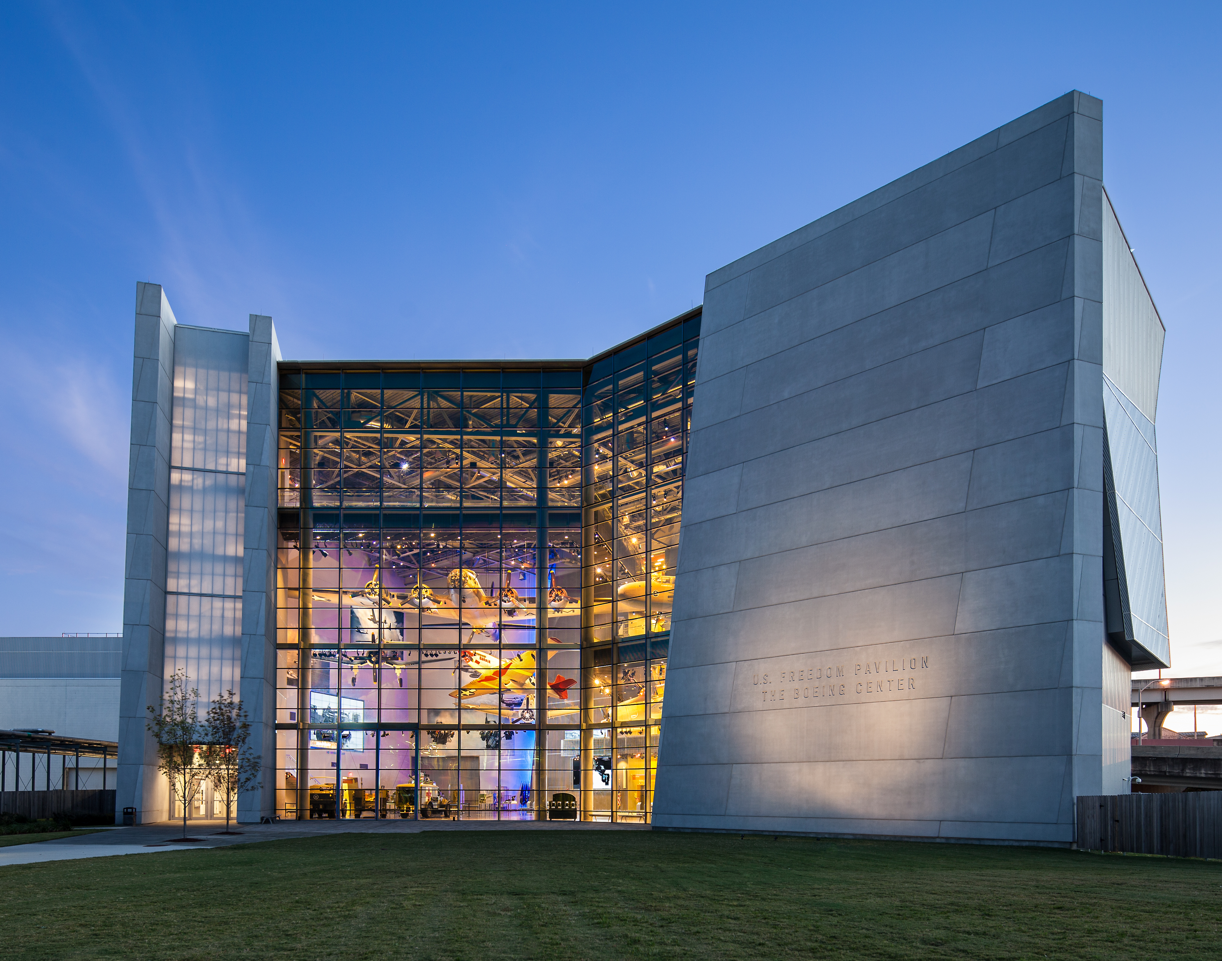 Freedom Pavilion